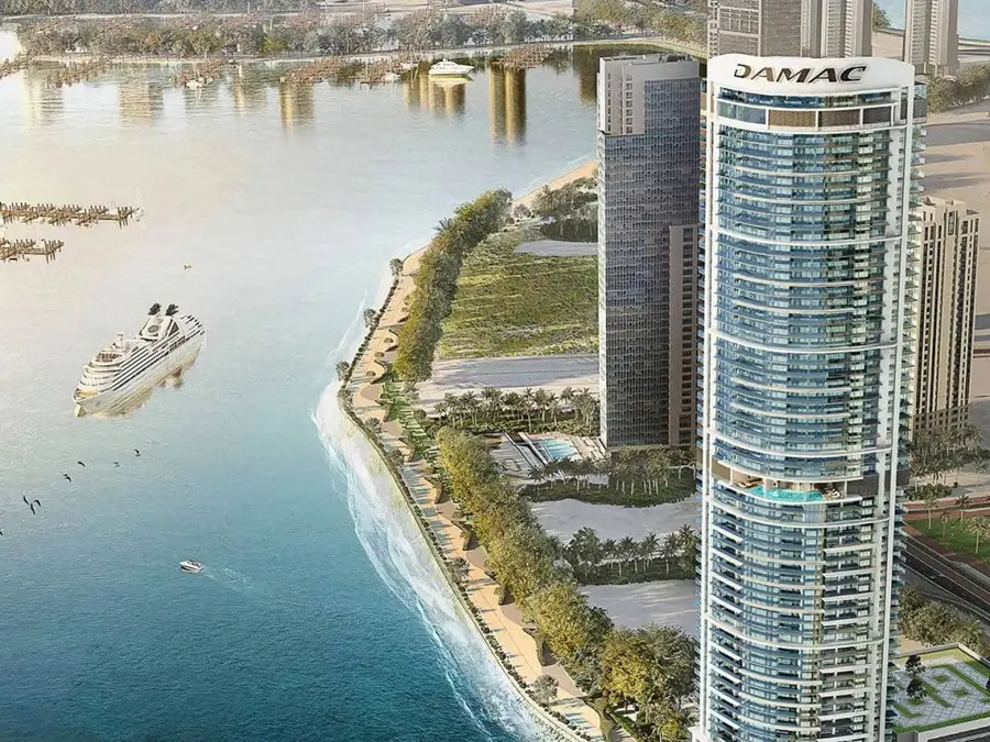 DAMAC Dubai Projects 2025
