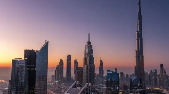 NBCC Enters Dubai Real Estate Market