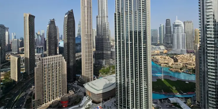 Projects of Deyaar Development (DEYAAR)