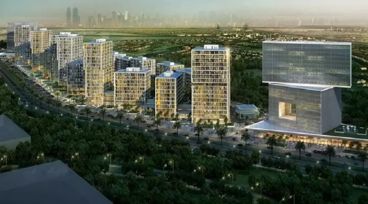 Projects of Deyaar Development (DEYAAR)