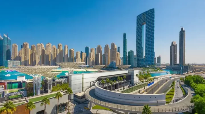 Rapid Growth of Dubai’s Digital Real Estate Market Driven by Blockchain