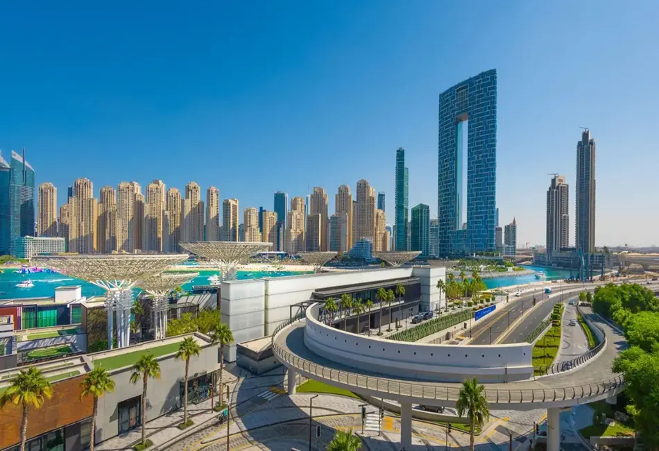 Rapid Growth of Dubai’s Digital Real Estate Market Driven by Blockchain