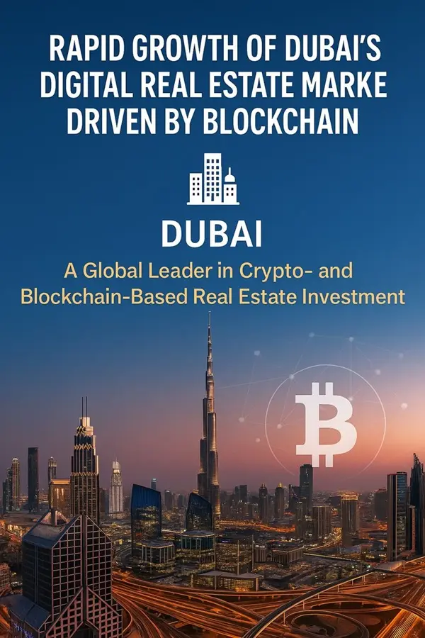 Rapid Growth of Dubai’s Digital Real Estate Market