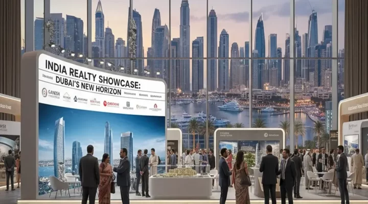 Rising Presence of Indian Companies in Dubai