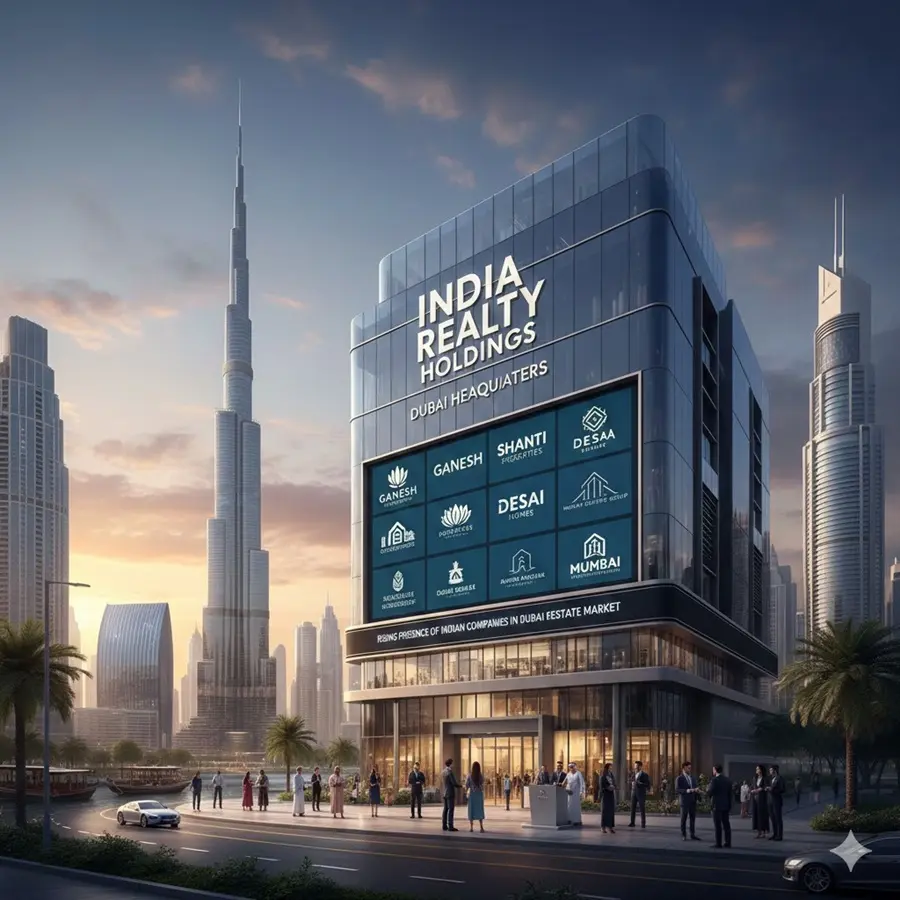 Rising Presence of Indian Companies