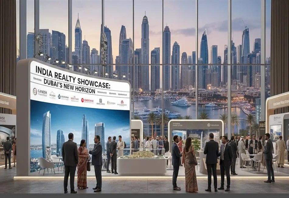 Rising Presence of Indian Companies in Dubai