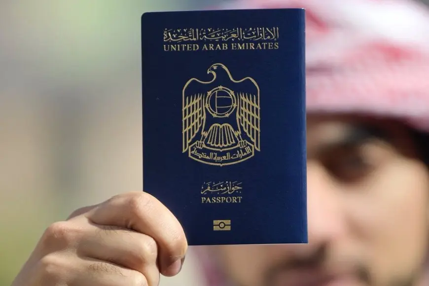 The Unmatched Power of the UAE Passport