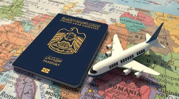 The Unmatched Power of the UAE Passport