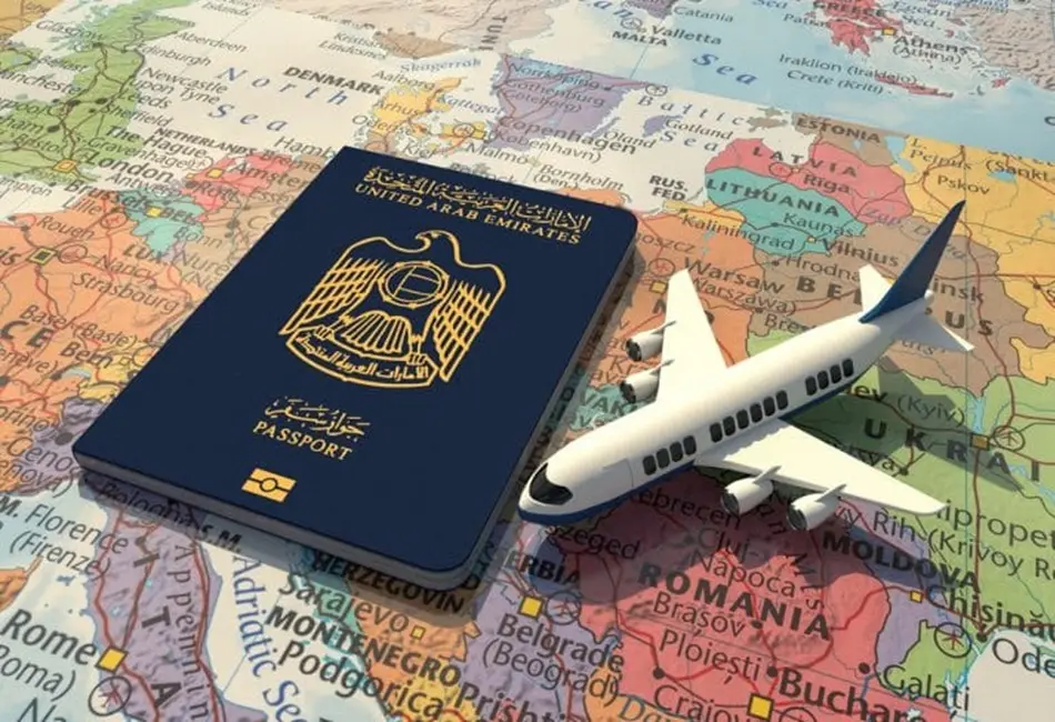 The Unmatched Power of the UAE Passport