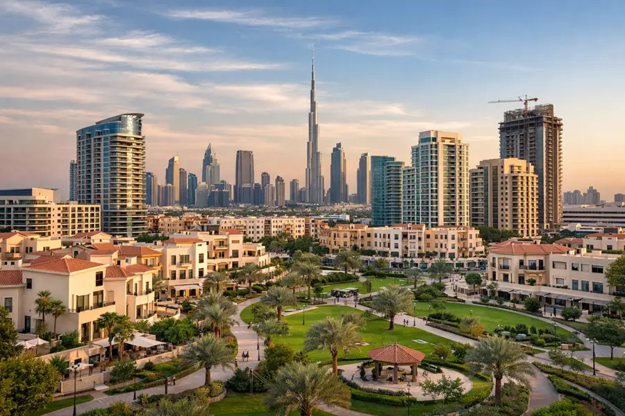 Buying Property in Jumeirah Circle Dubai