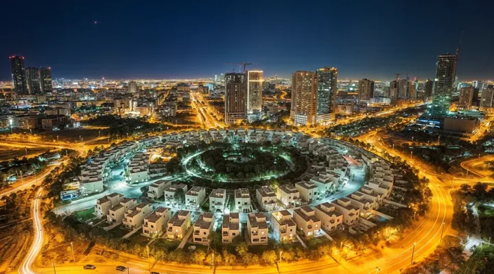 Buying Property in Jumeirah Village Circle Dubai