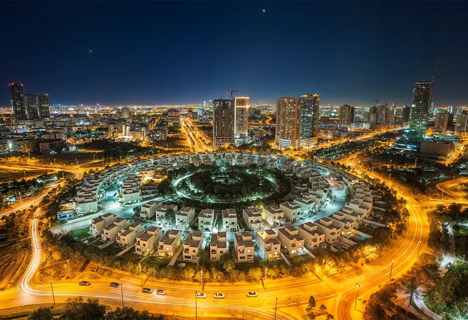 Buying Property in Jumeirah Village Circle Dubai