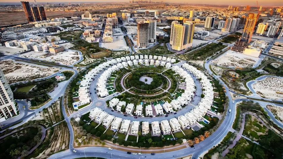 Buying Property in Jumeirah Village Circle Dubai