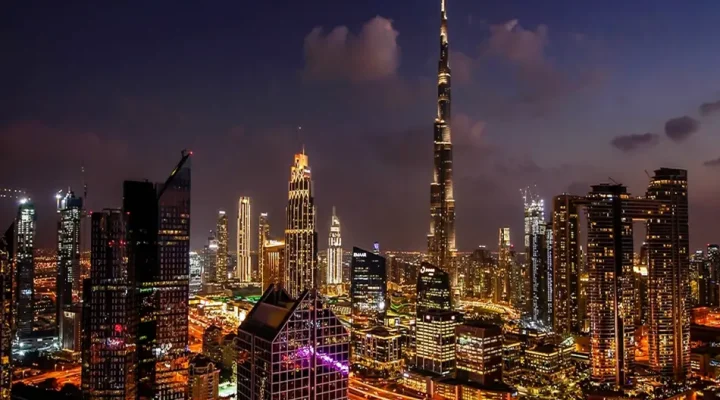 Dubai Real Estate Market at the End of 2025