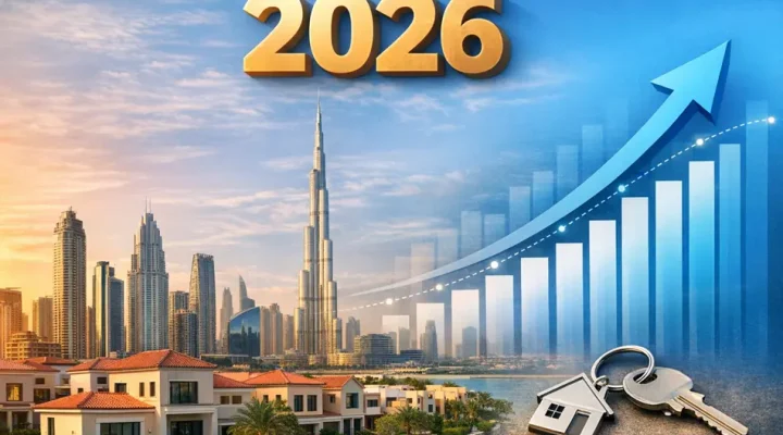 Is 2026 the Year of Stability for Dubai’s Real Estate Market?