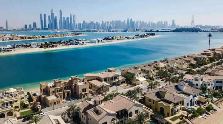 The Best Areas to Buy Property in Dubai