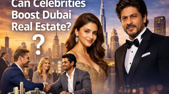 Can Stars Sell Dubai Homes?