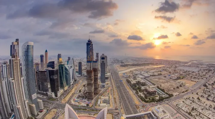 UAE Property Market Booms Again with New Global Buyers