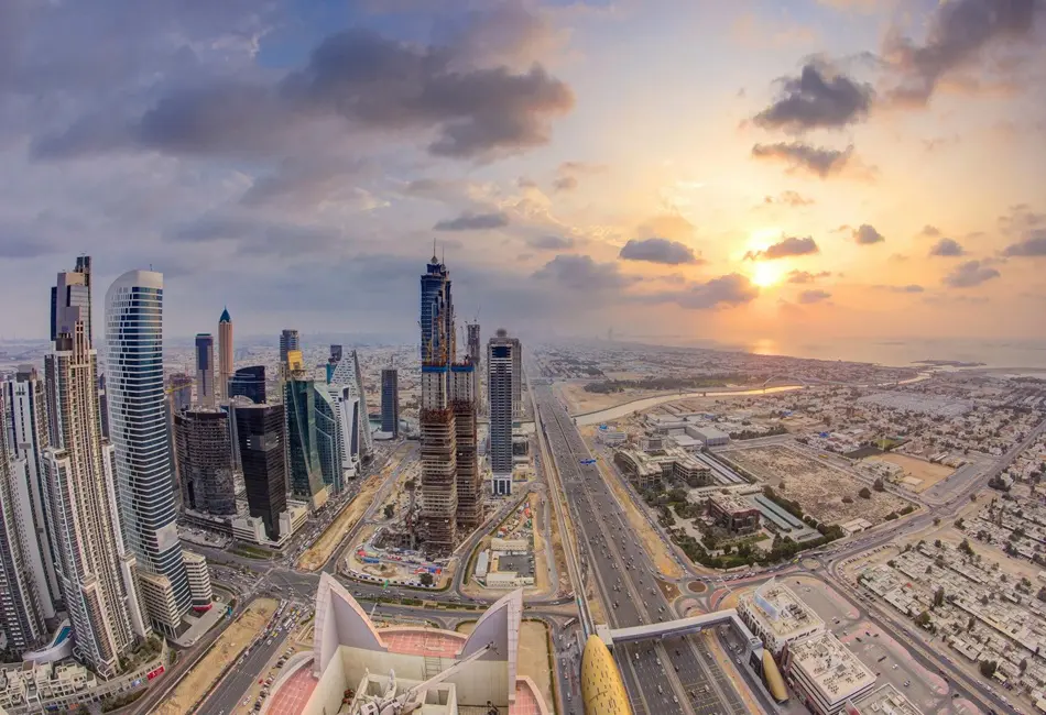 UAE Property Market Booms Again with New Global Buyers