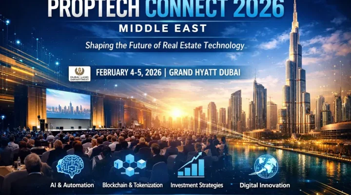 Will Dubai become a global hub for digital real estate investment?