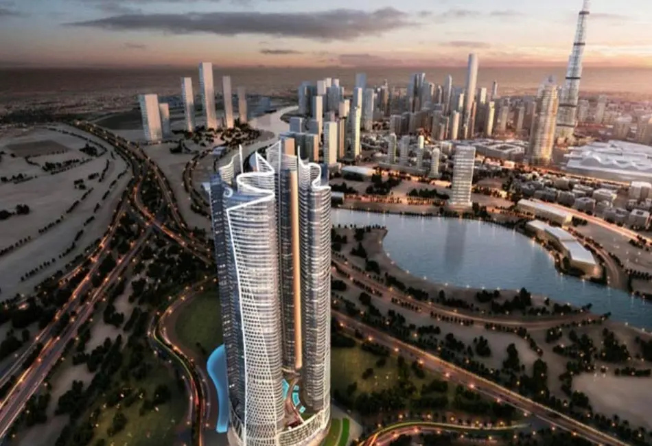 AED 422 Million Deal in Dubai