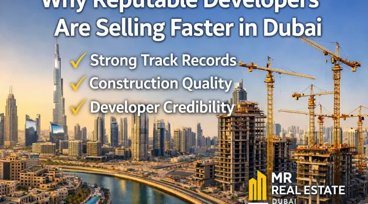 Increasing Competition Among Developers in the Real Estate Market