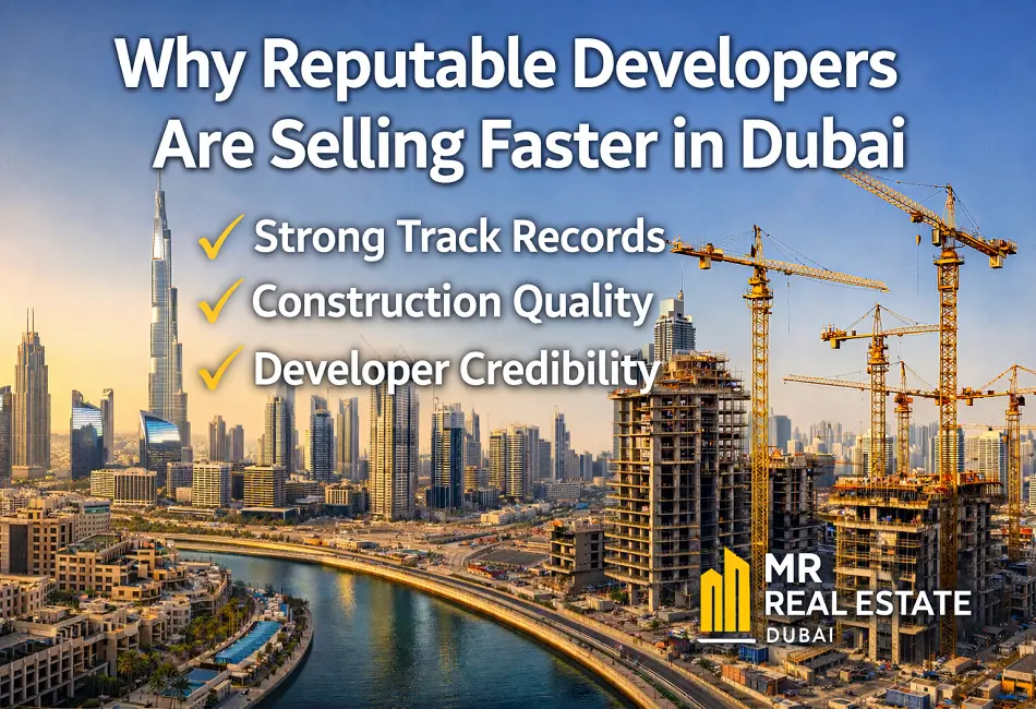 Increasing Competition Among Developers in the Real Estate Market