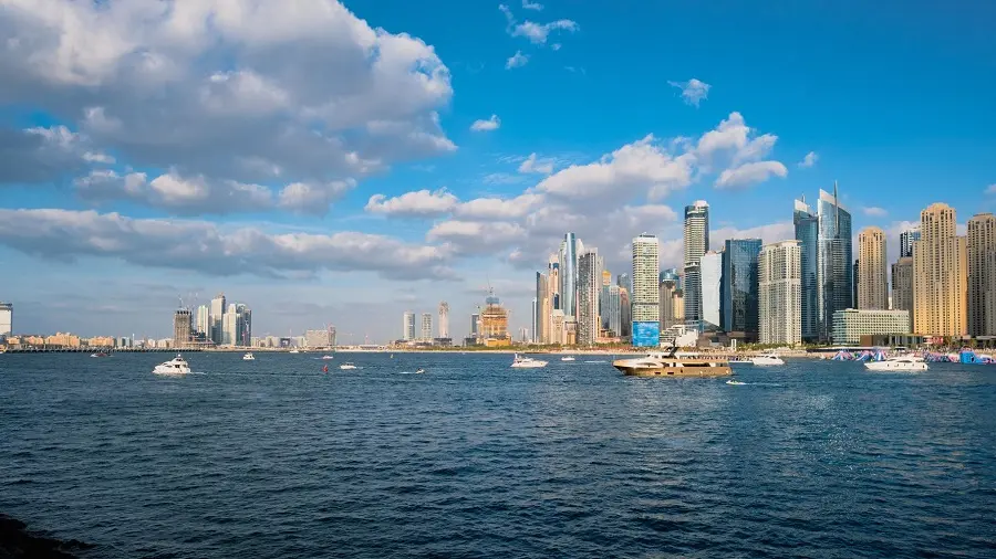 Strong Continuation of Dubai’s Real Estate Market Amid Regional Tensions