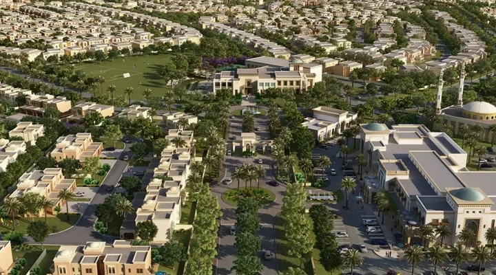 Buying Property in the Arabian Ranches Area of Dubai