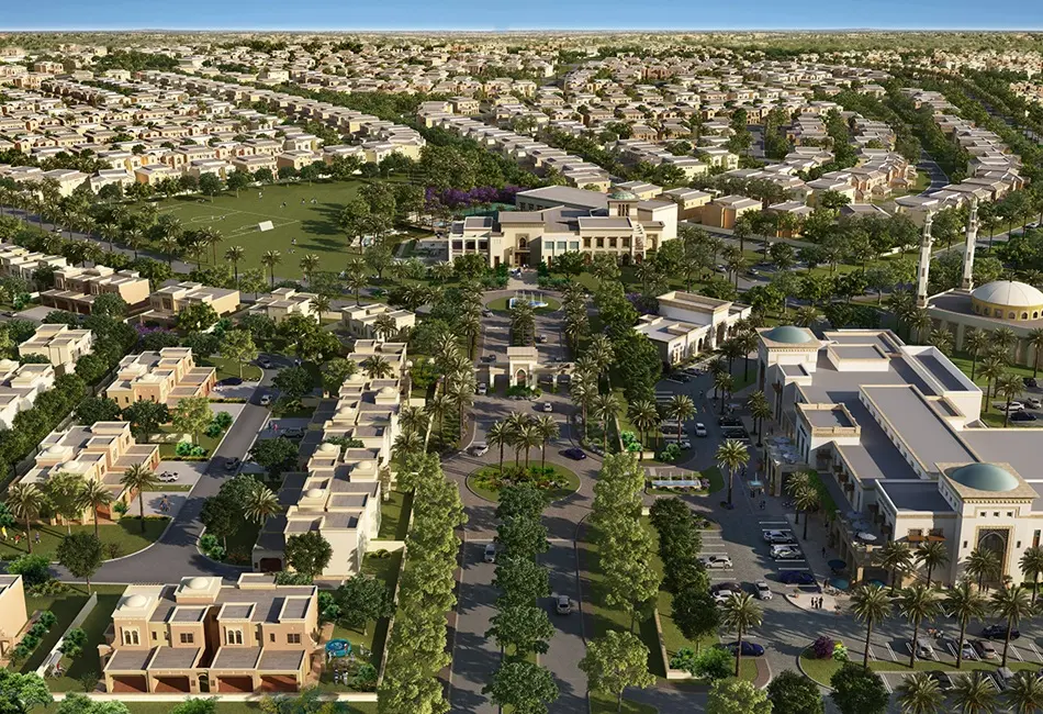 Buying Property in the Arabian Ranches Area of Dubai