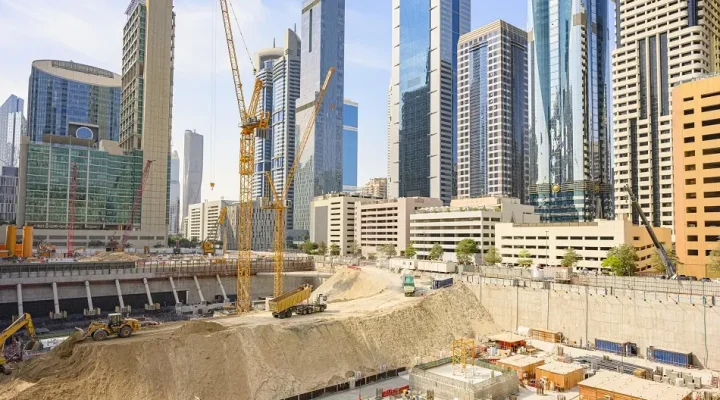 Dubai Real Estate Market Remains Upward