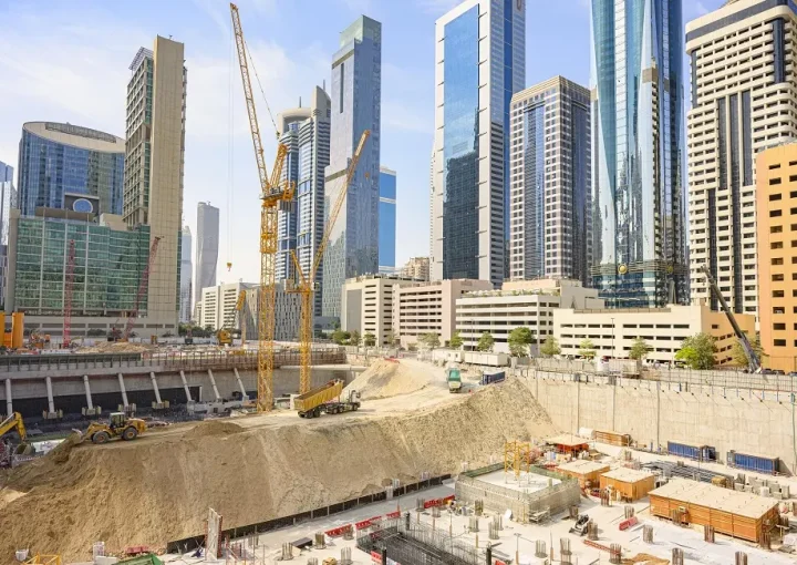 Dubai Real Estate Market Remains Upward