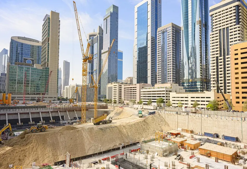 Dubai Real Estate Market Remains Upward