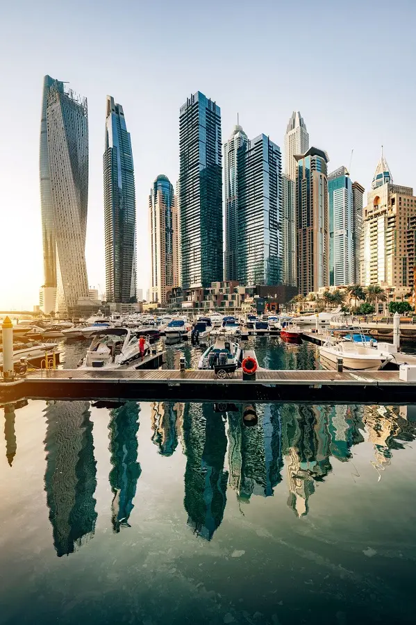 Dubai Real Estate Market Remains Upward