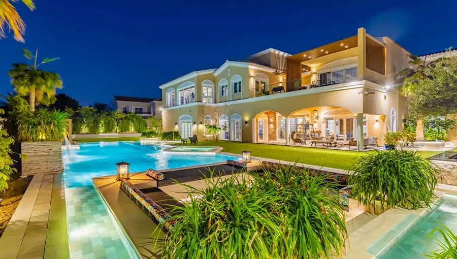 Buying Property in the Arabian Ranches Area of Dubai