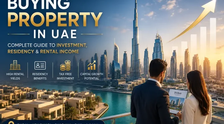 Buying and Selling Property in the UAE