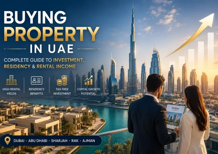 Buying and Selling Property in the UAE