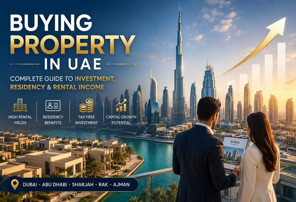 Buying and Selling Property in the UAE