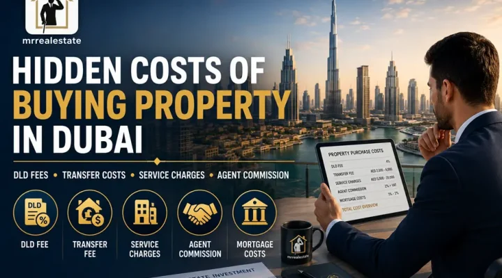 Hidden Costs of Buying Property in Dubai
