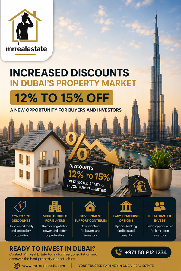 Ready Property Dubai