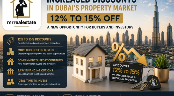 Ready Property Dubai