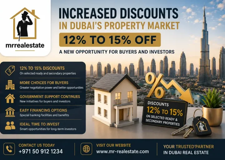 Ready Property Dubai