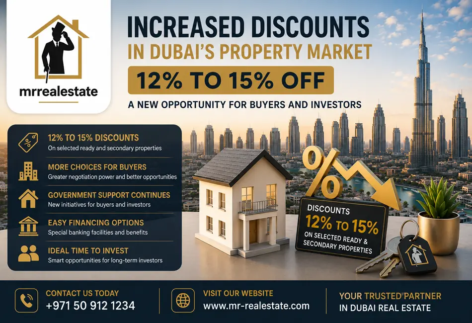 Ready Property Dubai