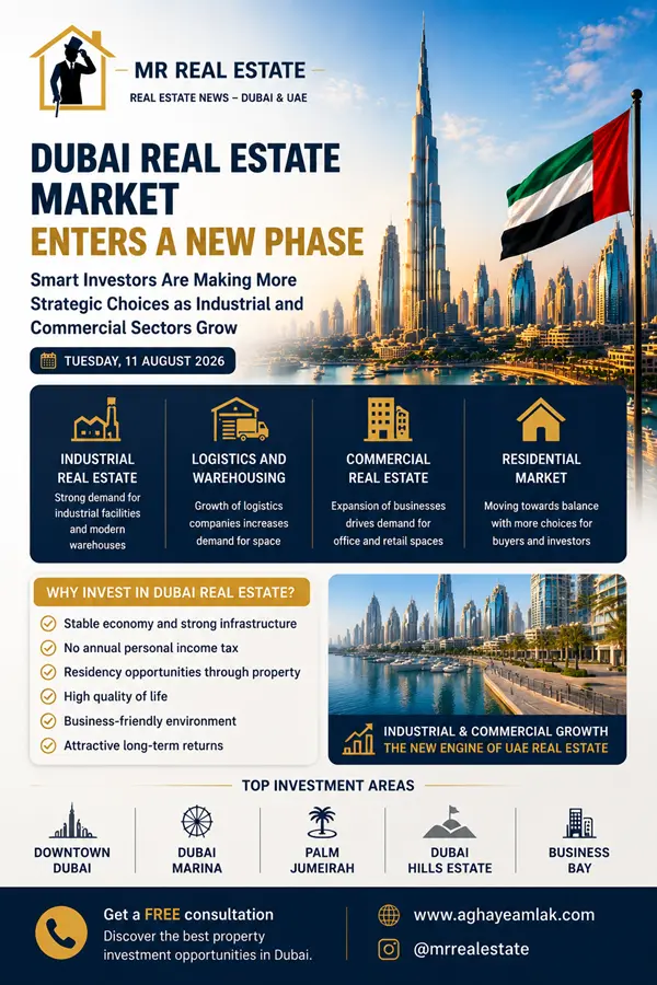 Dubai’s Property Market Becomes More Professional