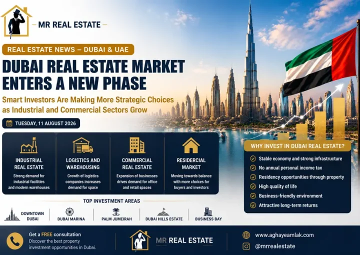 Dubai’s Property Market Becomes More Professional
