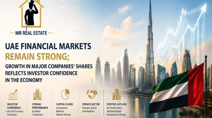 UAE Financial Markets Remain Strong