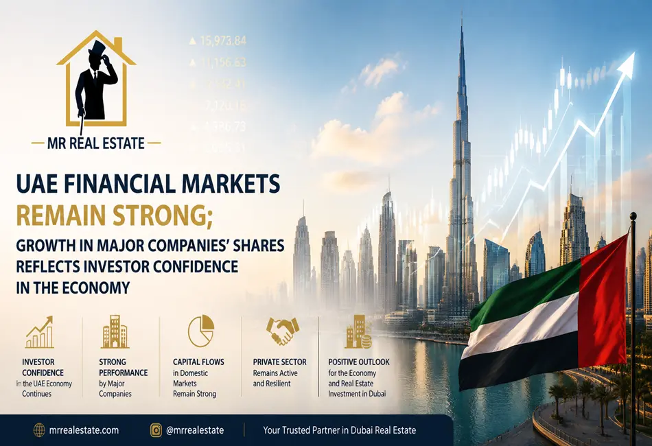 UAE Financial Markets Remain Strong