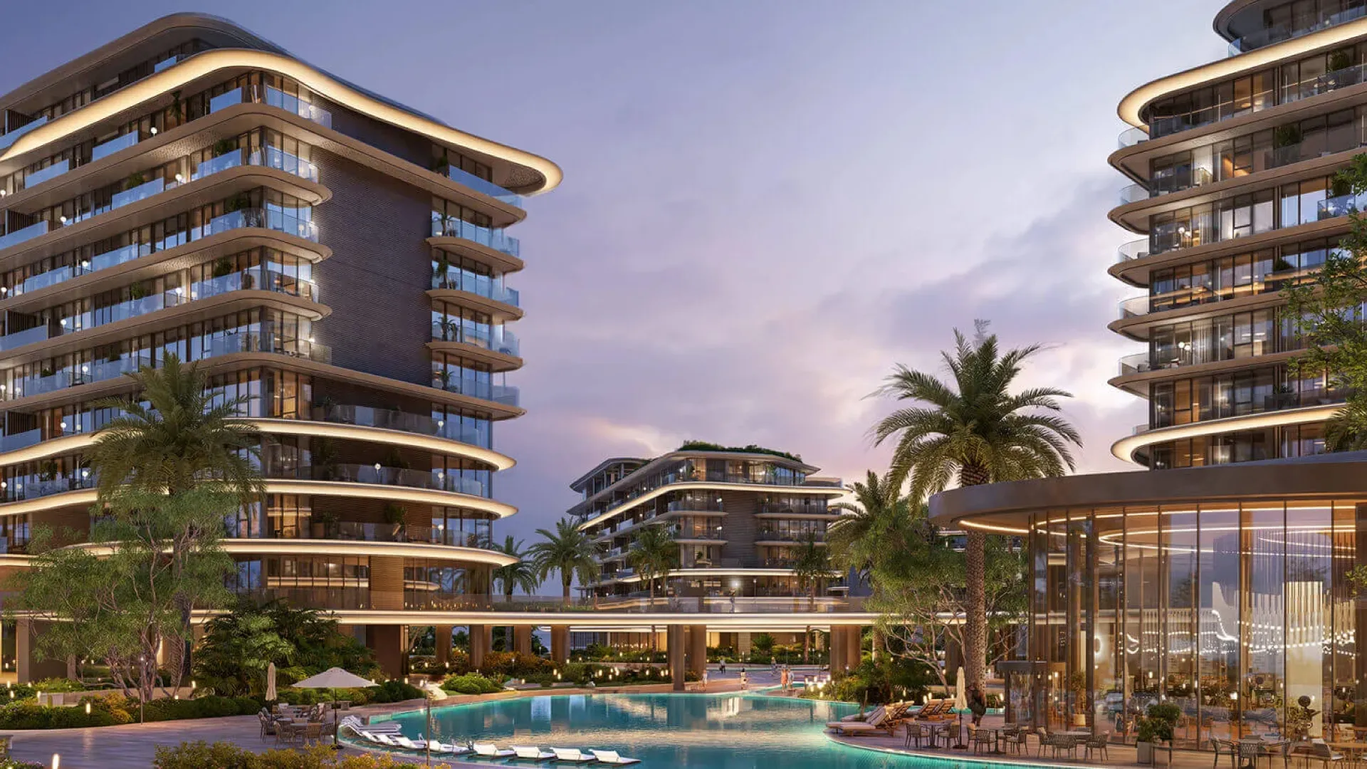 Ellington projects in Dubai