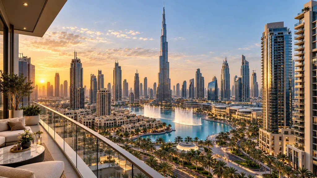 Buy Property in Downtown Dubai