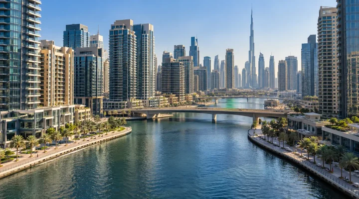 Buying Property in Business Bay Dubai